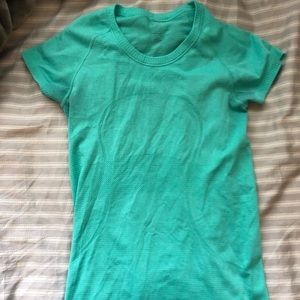 Lululemon Swiftly Tech Tee
